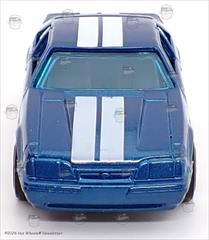 MF Blue - Nightburnerz 5-pack